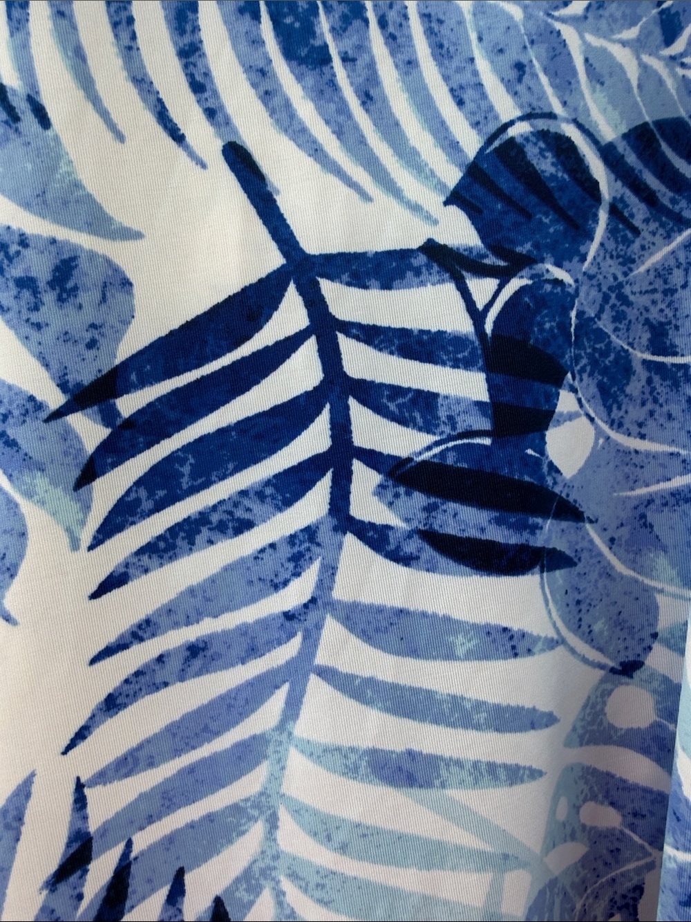 Beach Break Women Tropical Print Halter Sundress/Swimsuit Coverup (Size: S)(EUC) - Picture 10 of 10